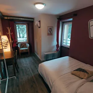  Auberge de jeunesse 1861